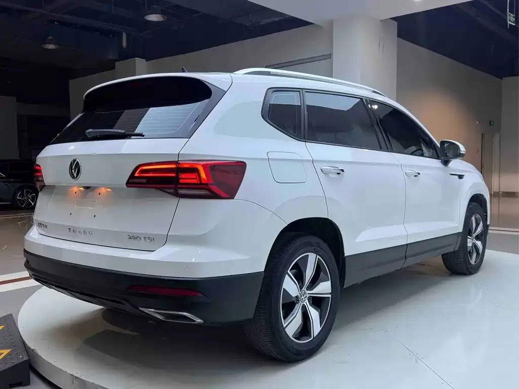 Volkswagen Tharu 2022 из CN, фото 6