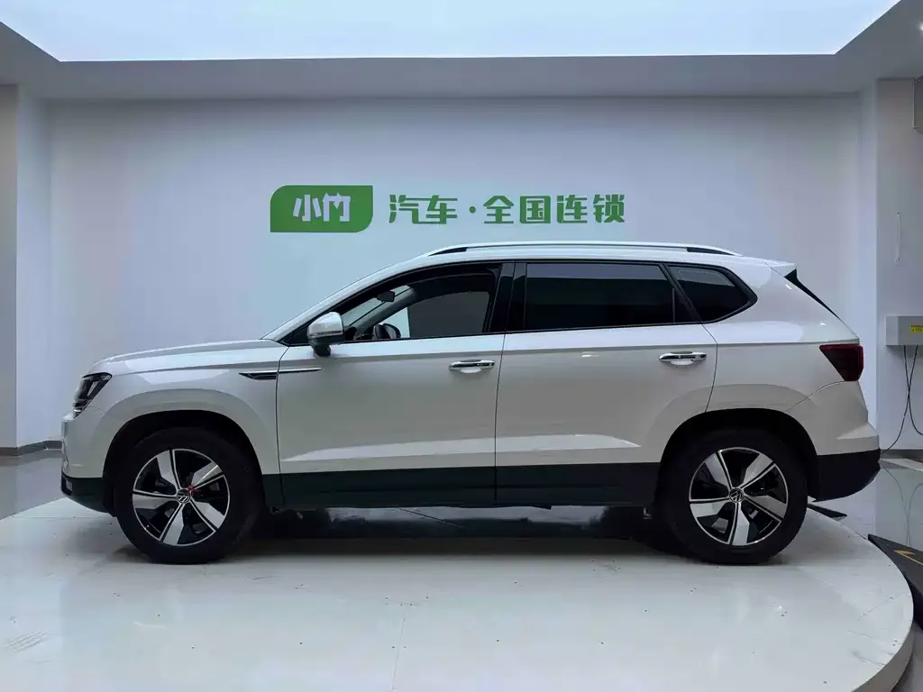 Volkswagen Tharu 2022 из CN, фото 5