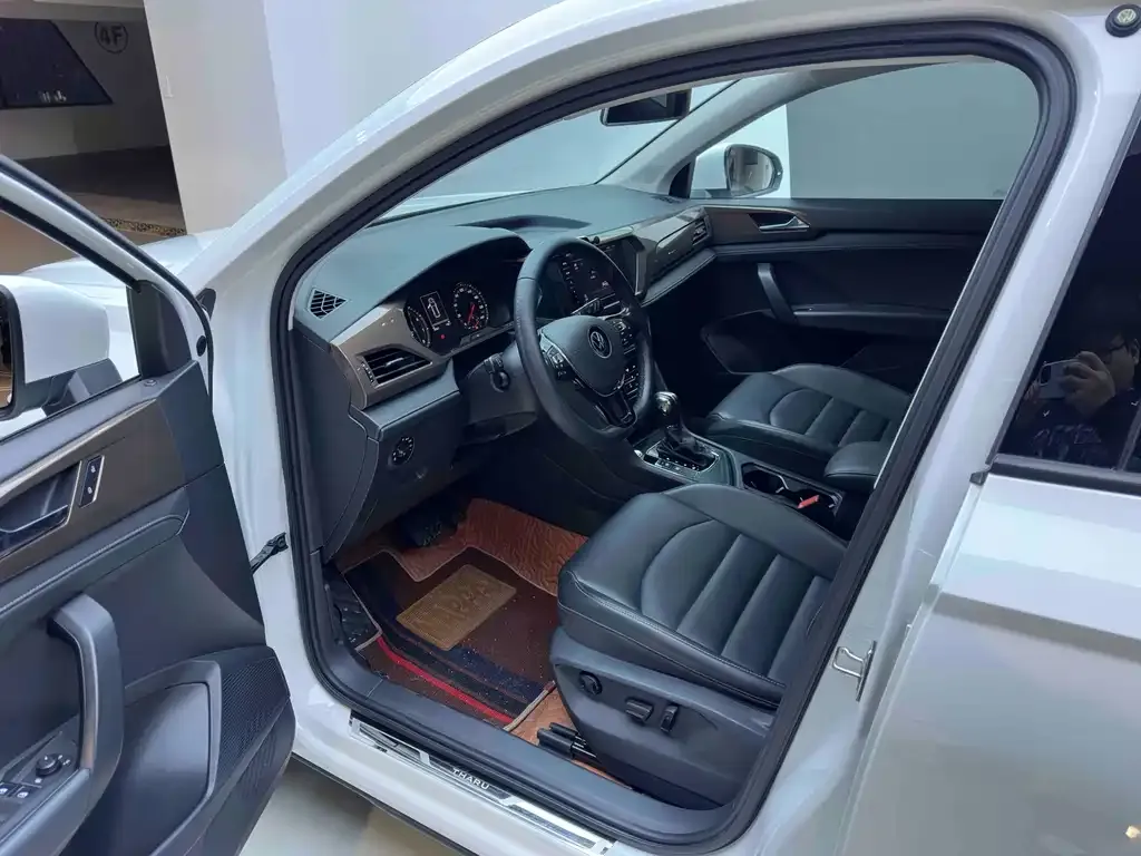 Volkswagen Tharu 2022 из CN, фото 7