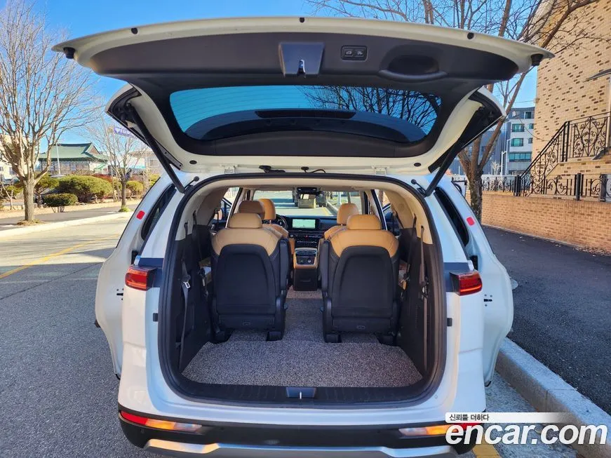 Kia Carnival — фото 10