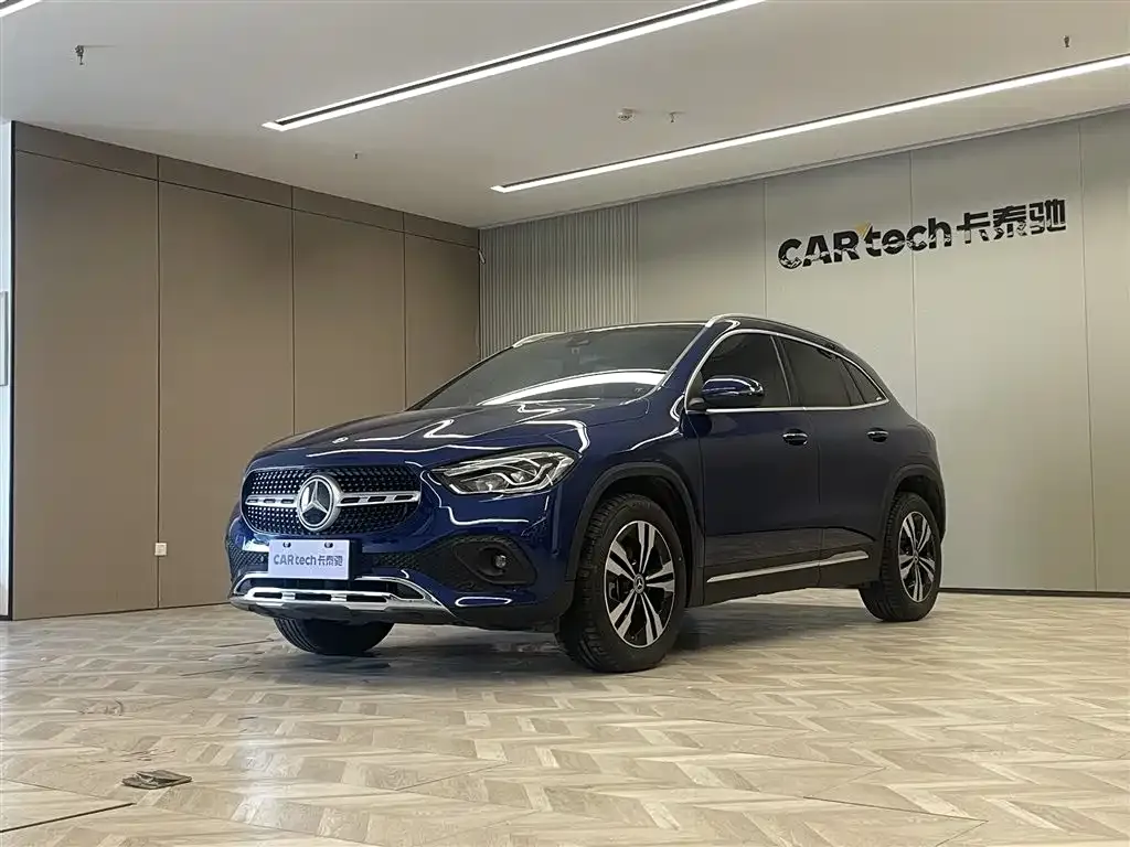 Mercedes-Benz GLA 2023 из CN, фото 1