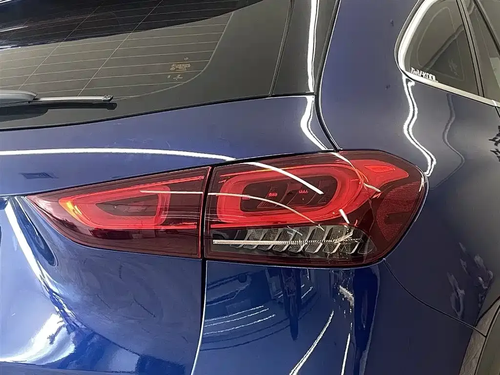 Mercedes-Benz GLA 2023 из CN, фото 10