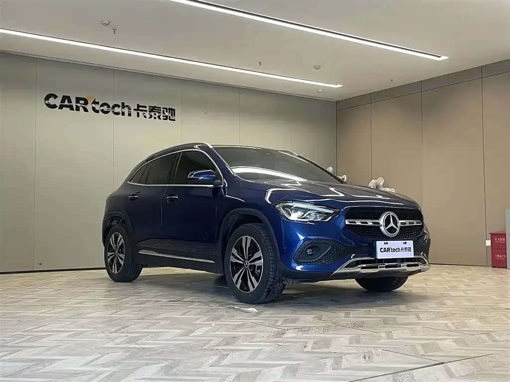 Mercedes-Benz GLA 2023 из CN, фото 2