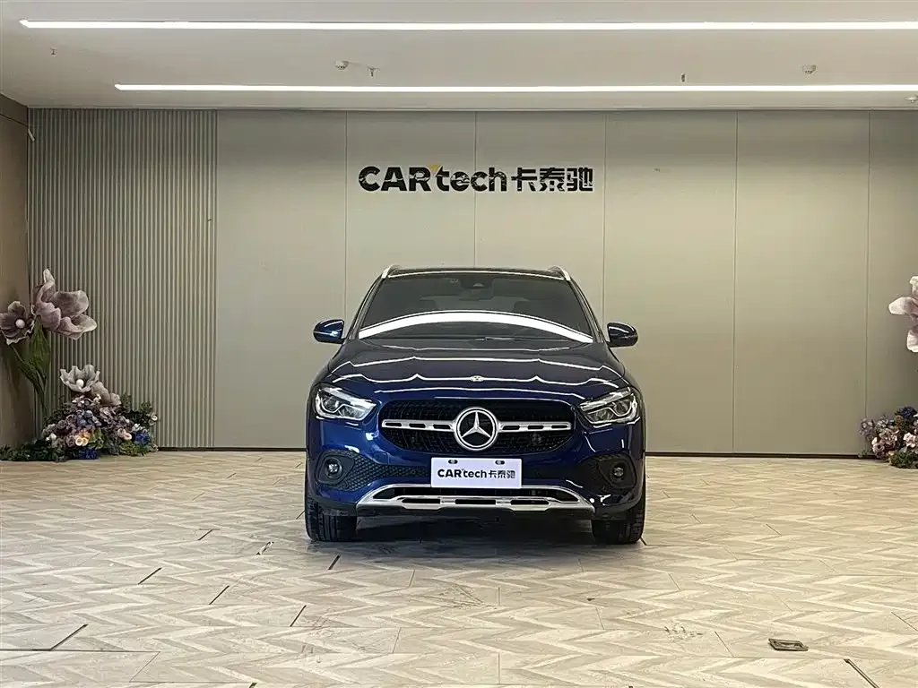Mercedes-Benz GLA 2023 из CN, фото 3