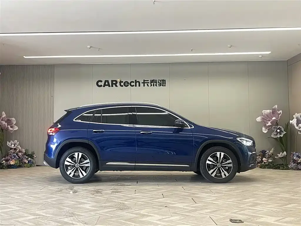 Mercedes-Benz GLA 2023 из CN, фото 4