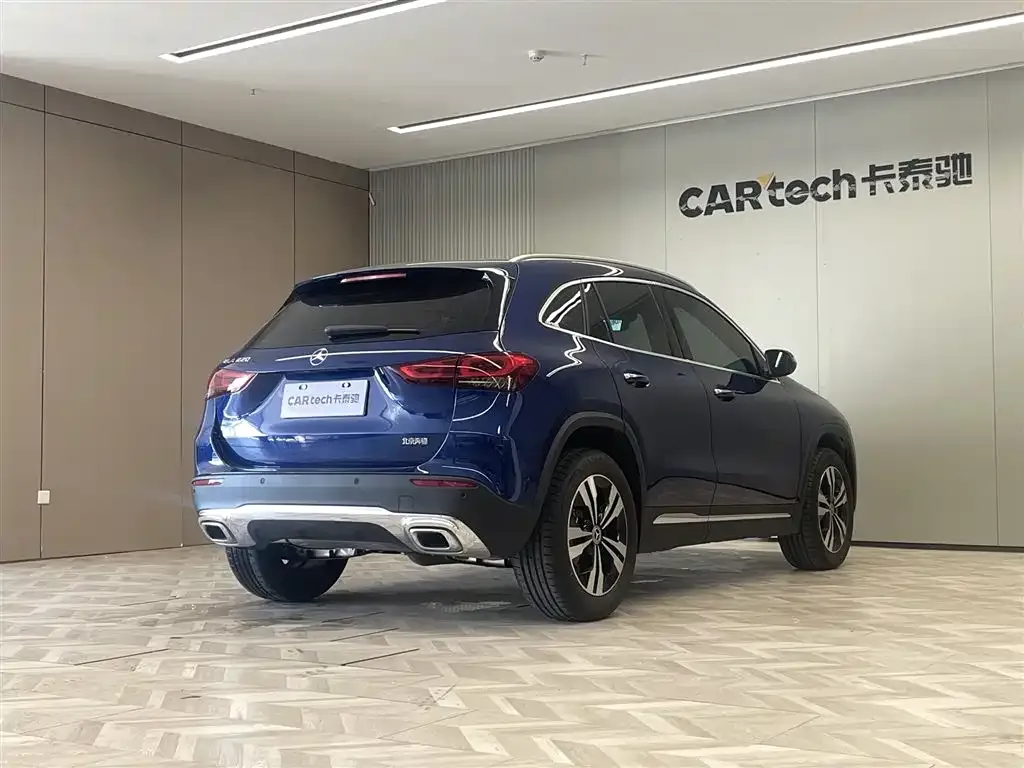 Mercedes-Benz GLA 2023 из CN, фото 5