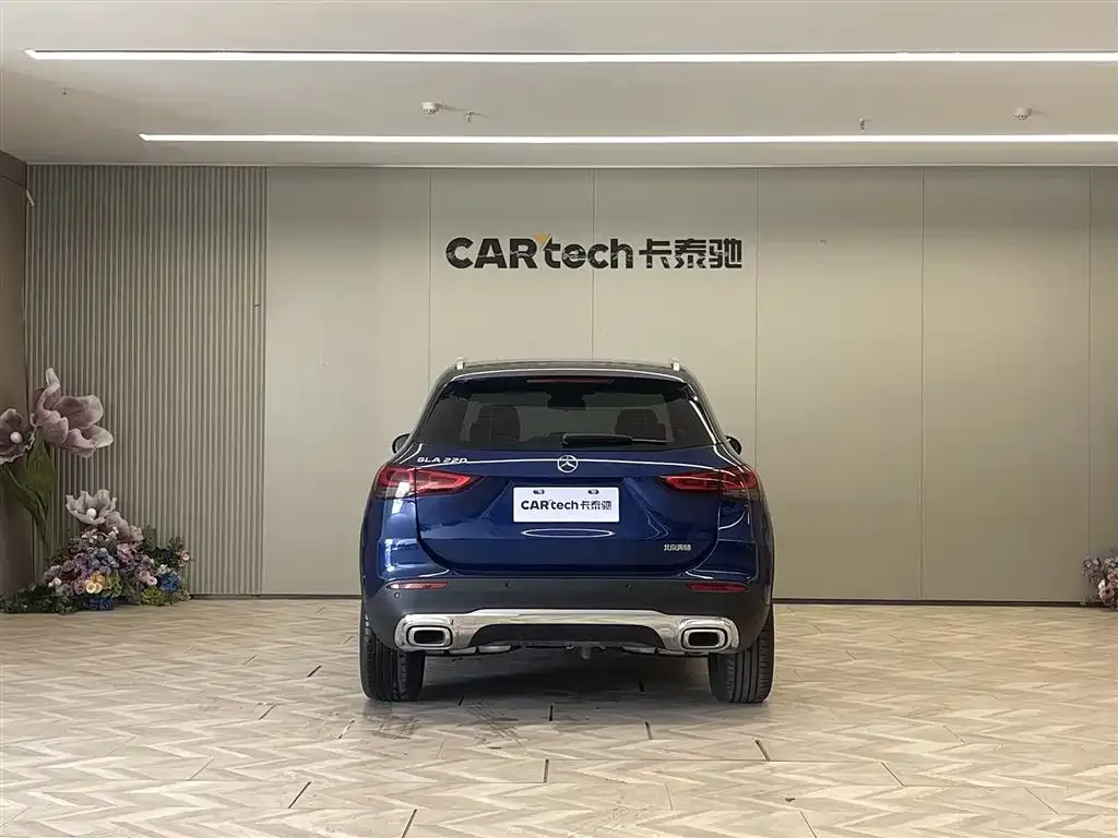 Mercedes-Benz GLA 2023 из CN, фото 6