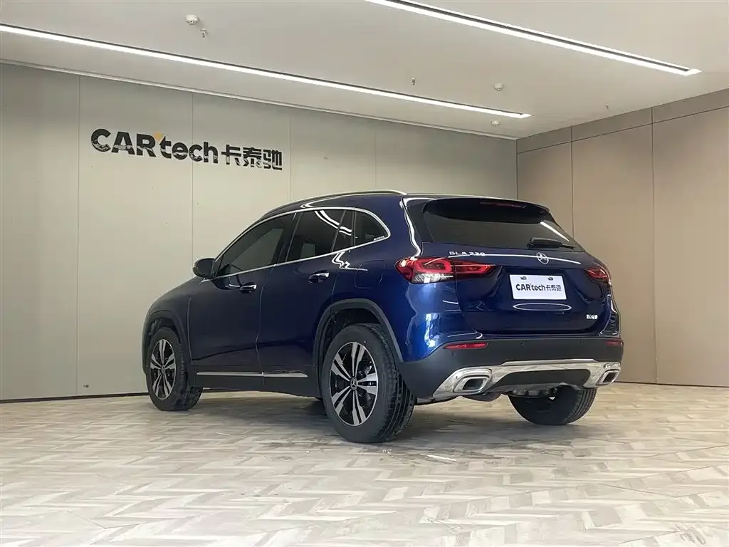 Mercedes-Benz GLA 2023 из CN, фото 7