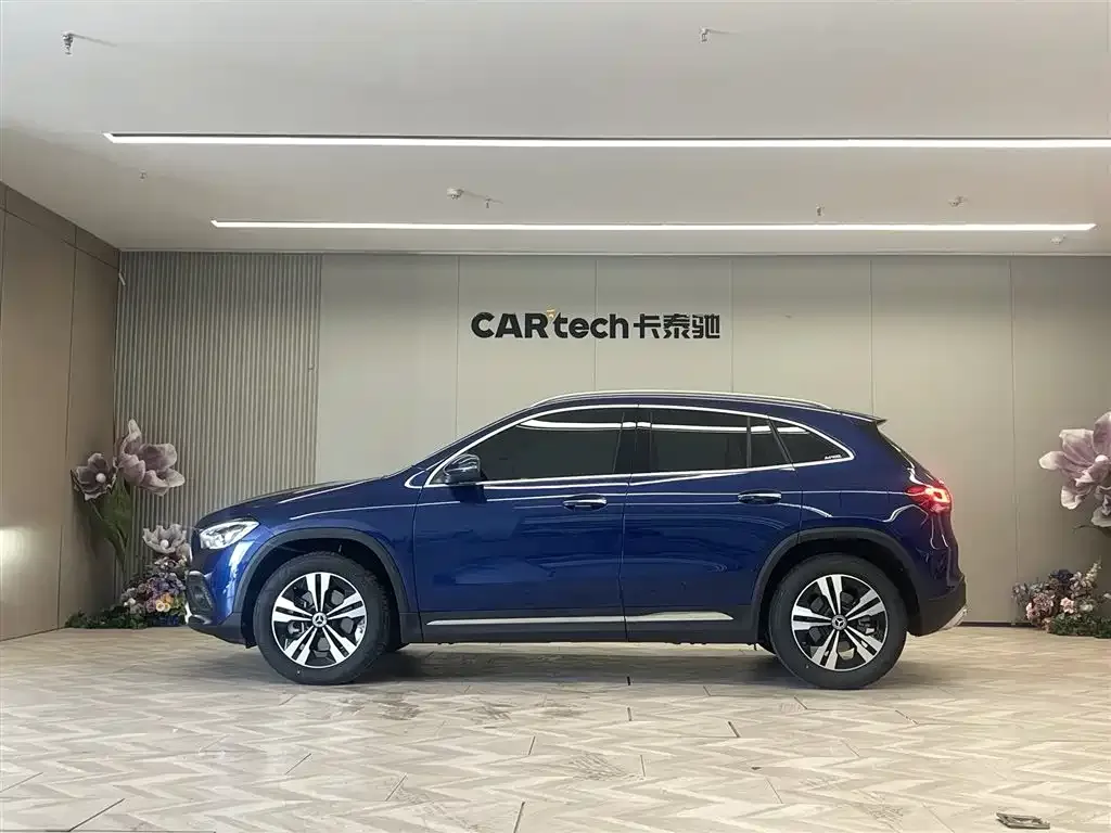 Mercedes-Benz GLA 2023 из CN, фото 8