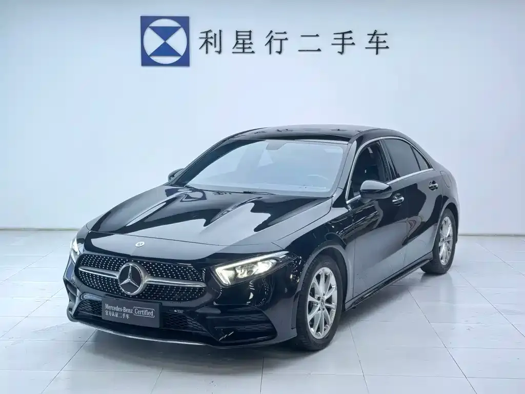 Mercedes-Benz A-Class 2021 из CN, фото 1