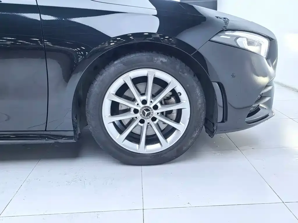 Mercedes-Benz A-Class 2021 из CN, фото 7