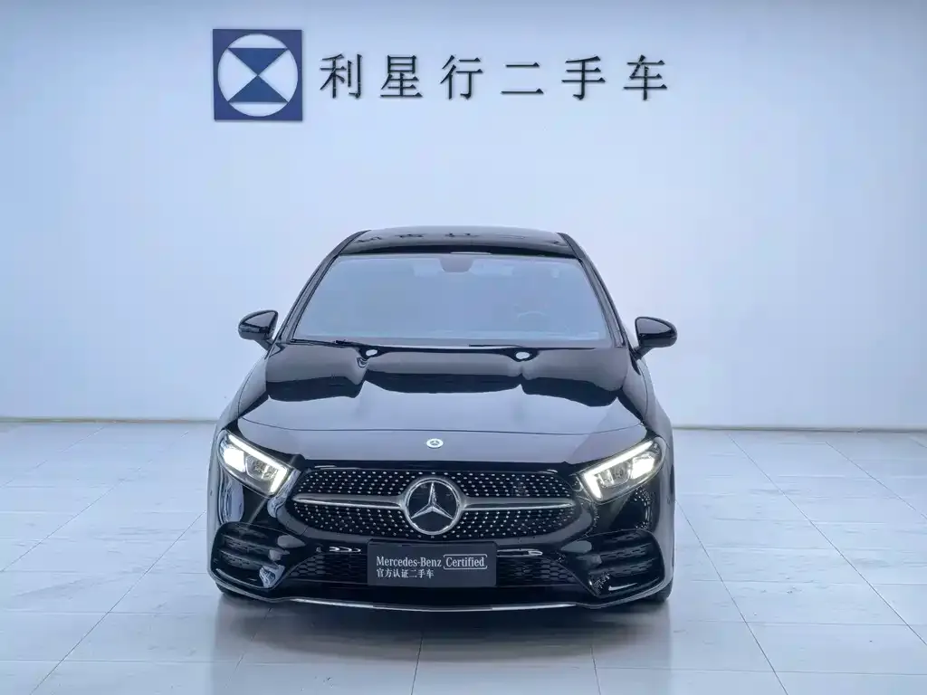 Mercedes-Benz A-Class 2021 из CN, фото 3