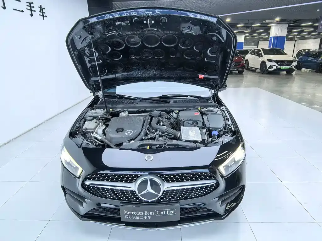 Mercedes-Benz A-Class 2021 из CN, фото 9