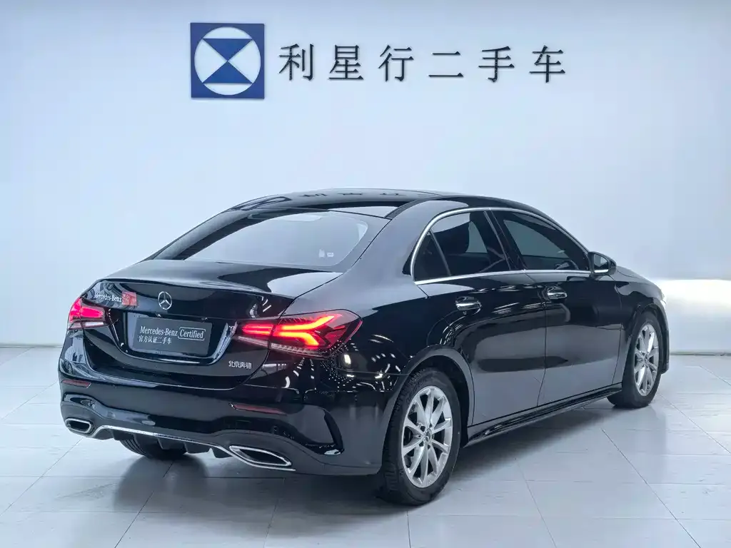 Mercedes-Benz A-Class 2021 из CN, фото 5