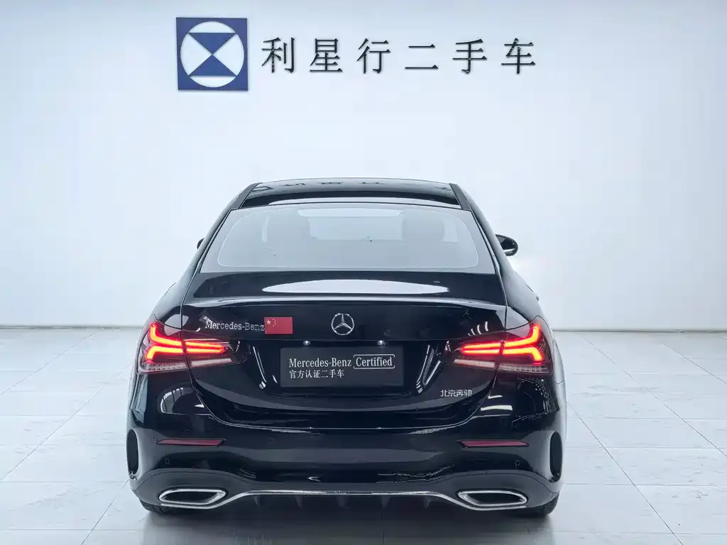 Mercedes-Benz A-Class 2021 из CN, фото 4