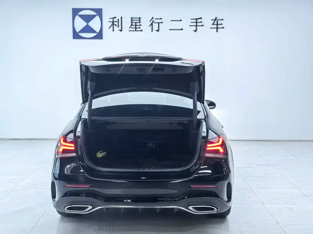 Mercedes-Benz A-Class 2021 из CN, фото 6
