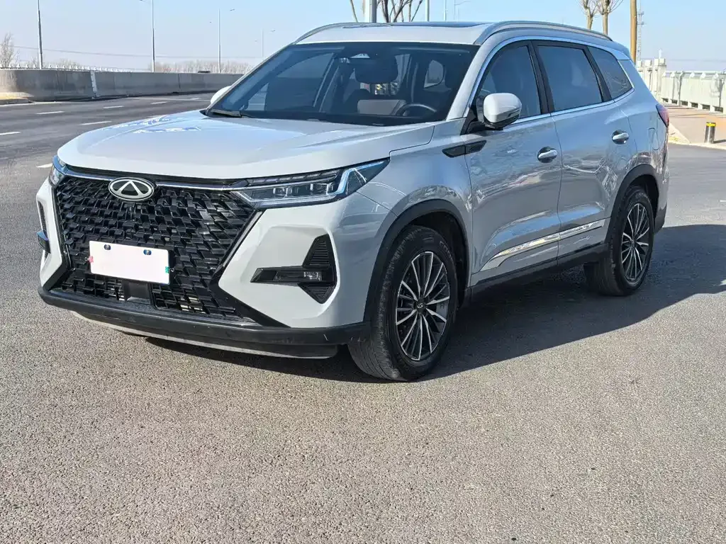Chery Tiggo 8 PRO 2023 из CN, фото 1