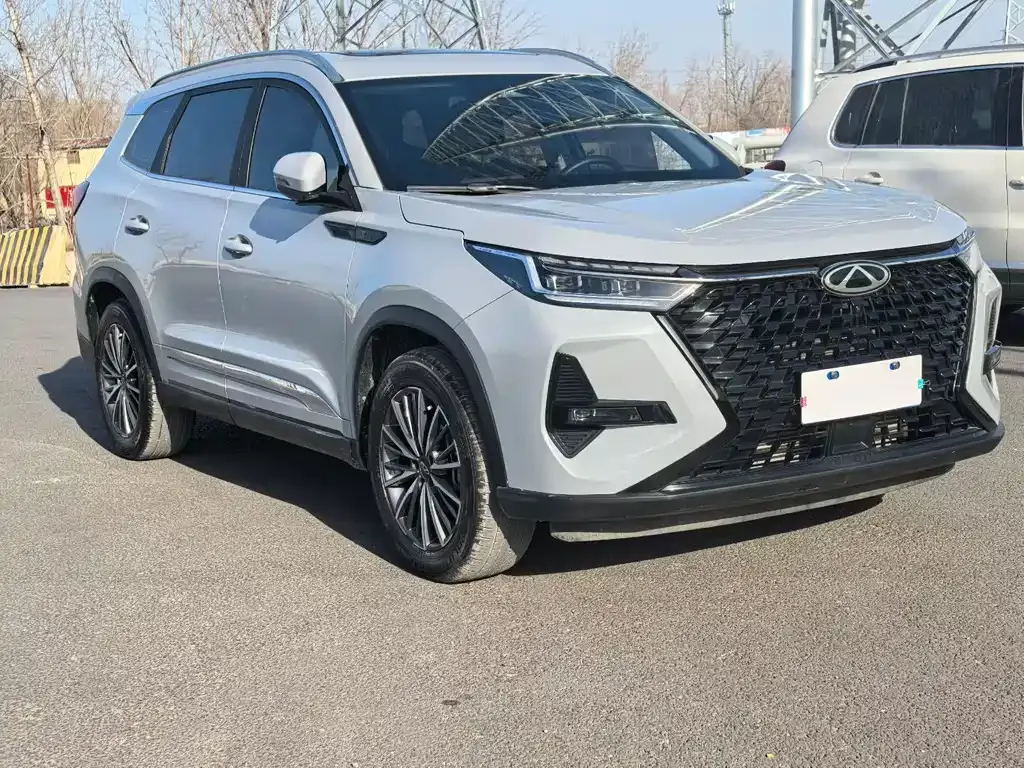 Chery Tiggo 8 PRO 2023 из CN, фото 9