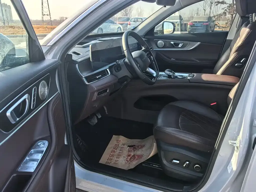 Chery Tiggo 8 PRO 2023 из CN, фото 8