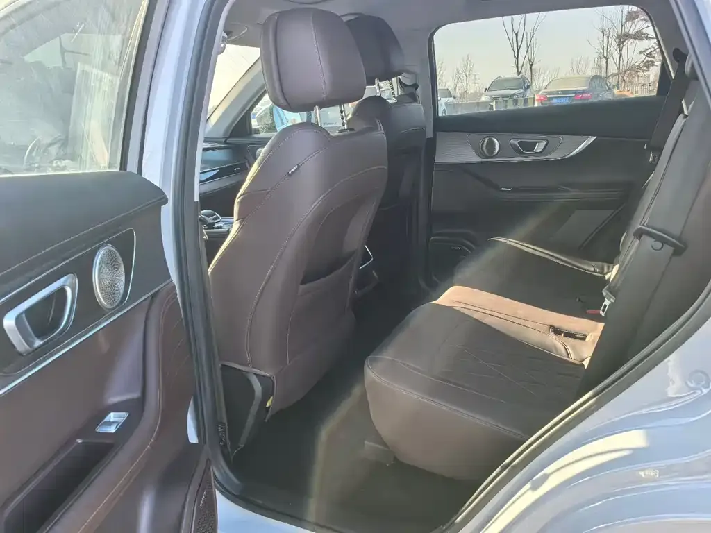 Chery Tiggo 8 PRO 2023 из CN, фото 3