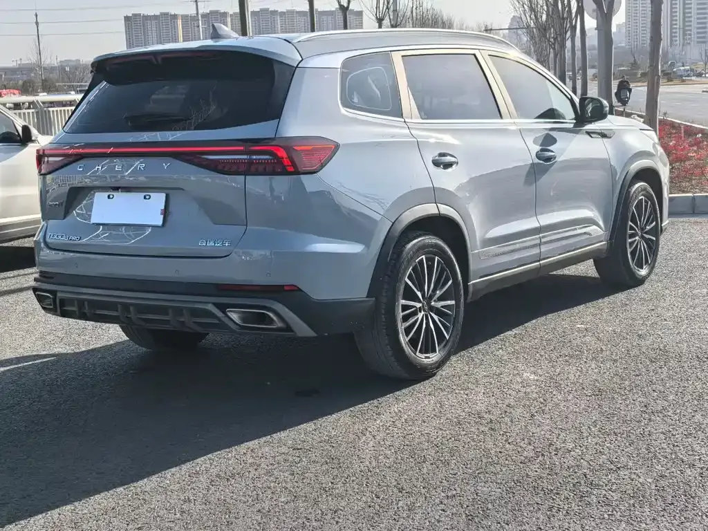 Chery Tiggo 8 PRO 2023 из CN, фото 5