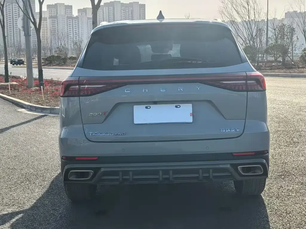 Chery Tiggo 8 PRO 2023 из CN, фото 7