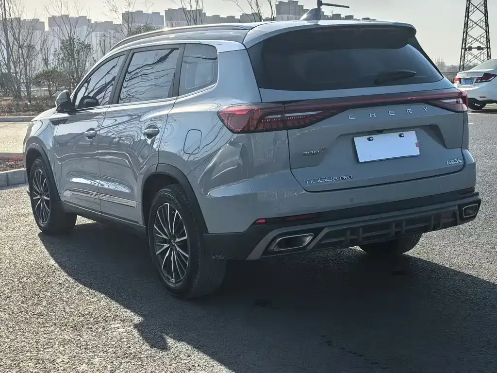 Chery Tiggo 8 PRO 2023 из CN, фото 6
