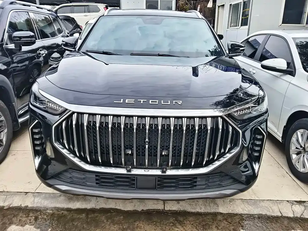 Jetour X70 PLUS 2023 из CN, фото 1