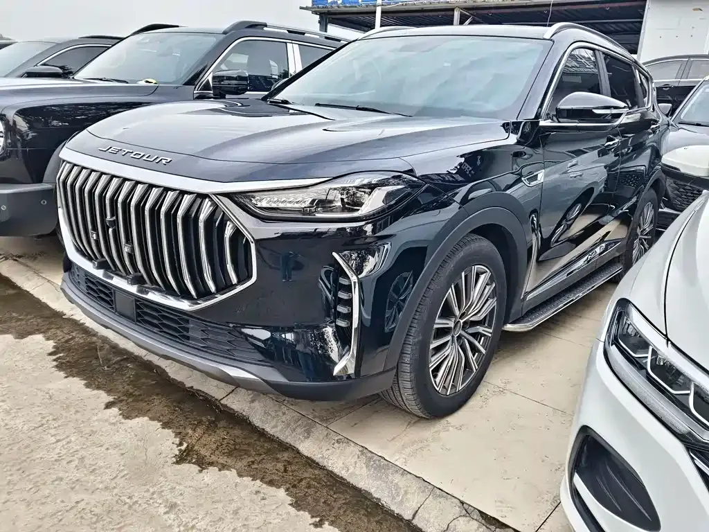 Jetour X70 PLUS 2023 из CN, фото 10