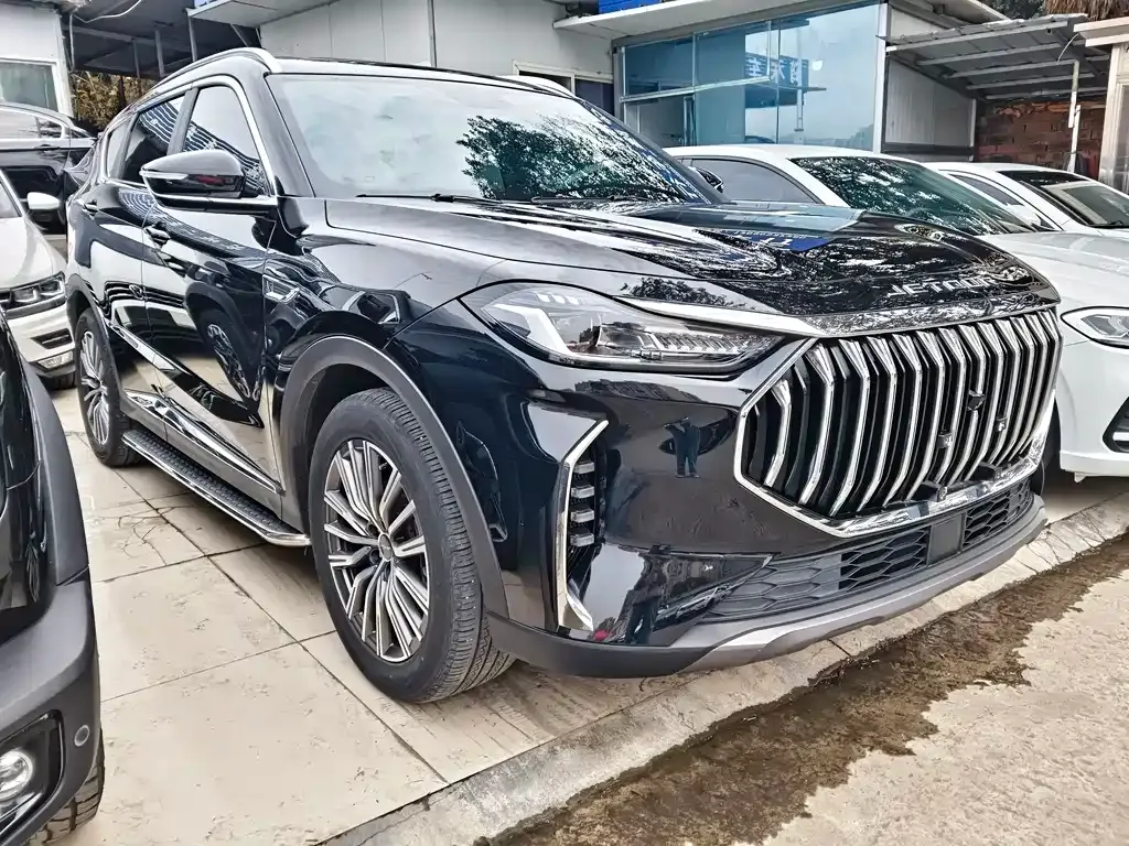 Jetour X70 PLUS 2023 из CN, фото 7