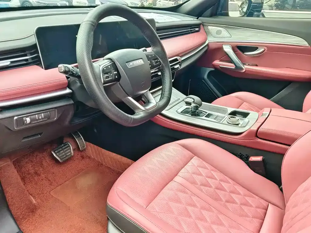 Jetour X70 PLUS 2023 из CN, фото 6