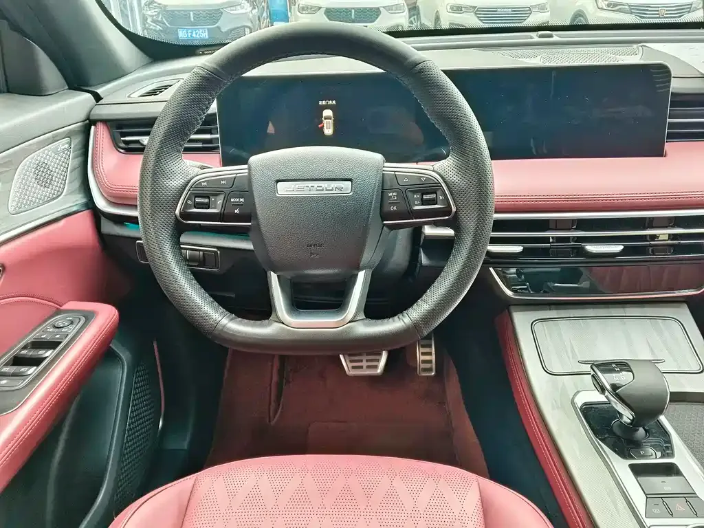 Jetour X70 PLUS 2023 из CN, фото 3