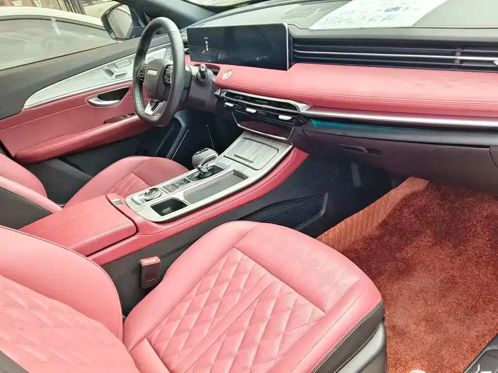 Jetour X70 PLUS 2023 из CN, фото 5
