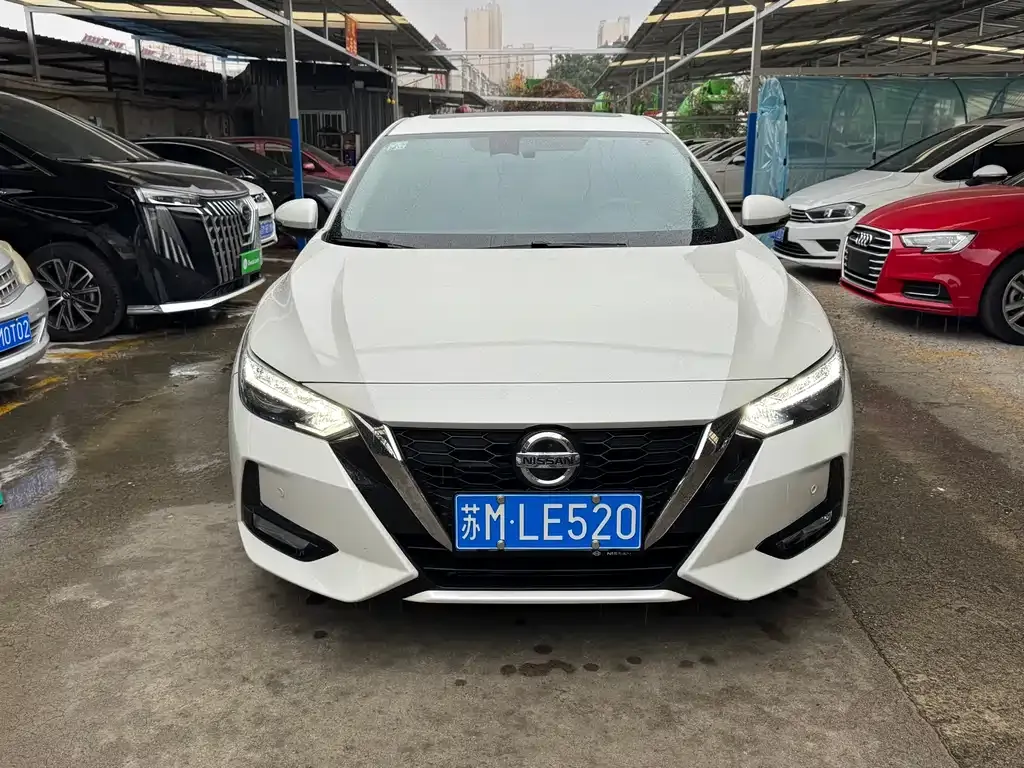 Nissan Sylphy 2021 из CN, фото 10