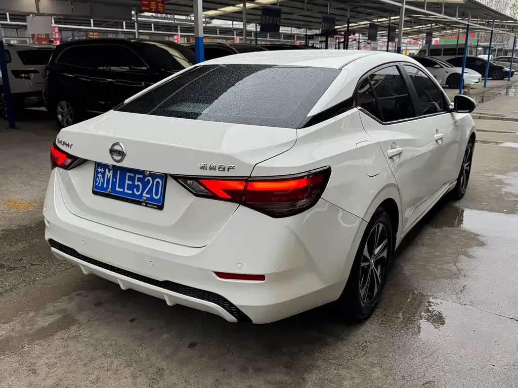 Nissan Sylphy 2021 из CN, фото 7