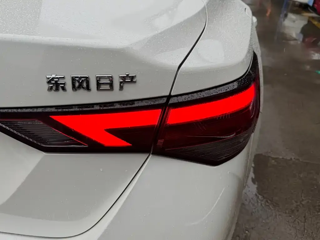 Nissan Sylphy 2021 из CN, фото 6