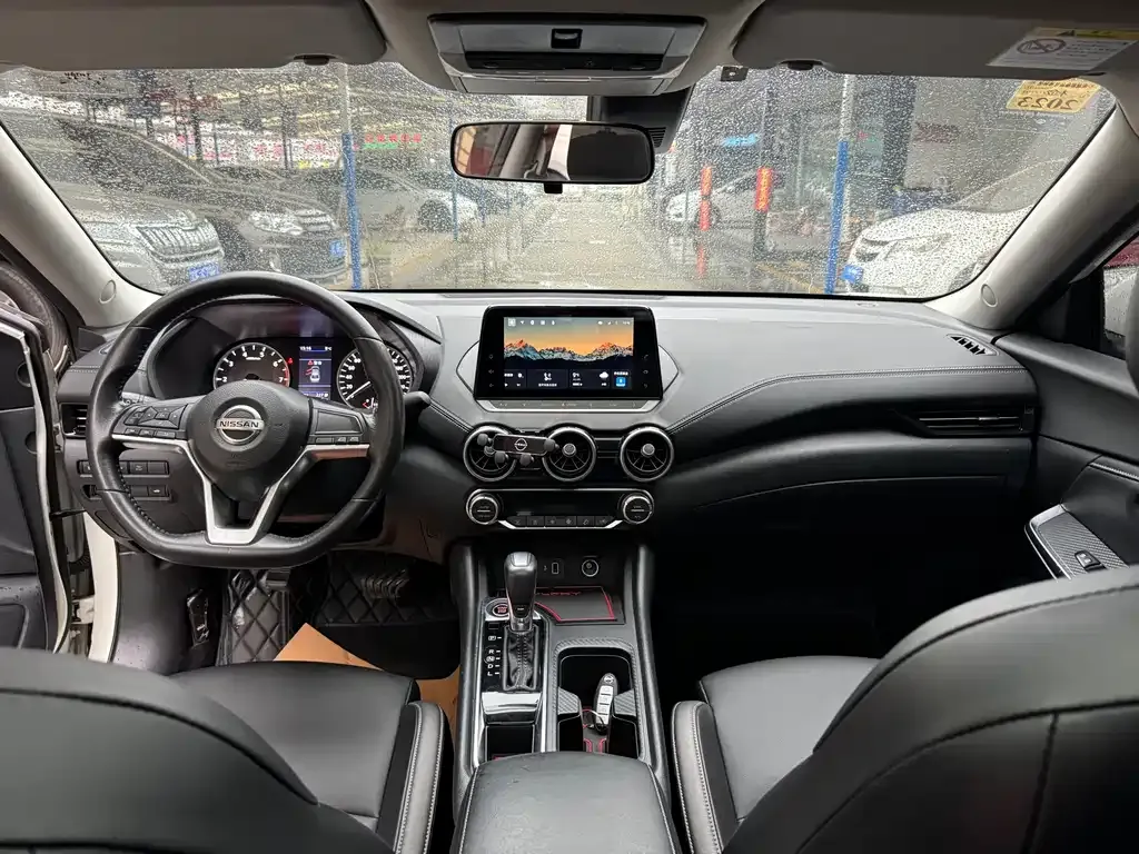 Nissan Sylphy 2021 из CN, фото 5