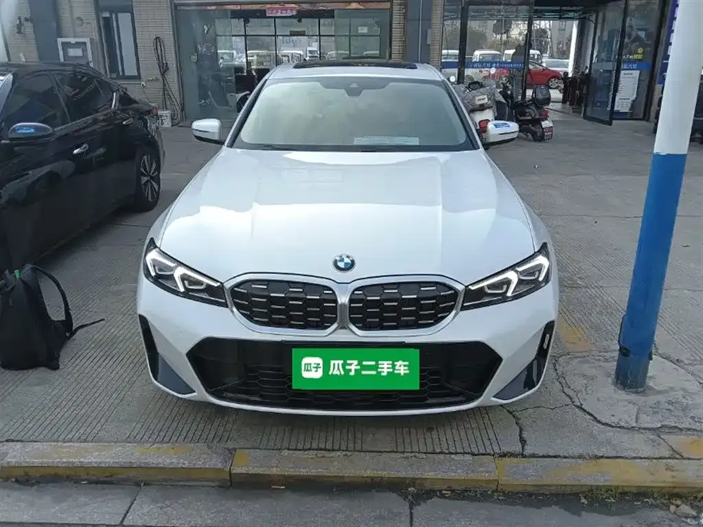 BMW 3 Series 2023 из CN, фото 9