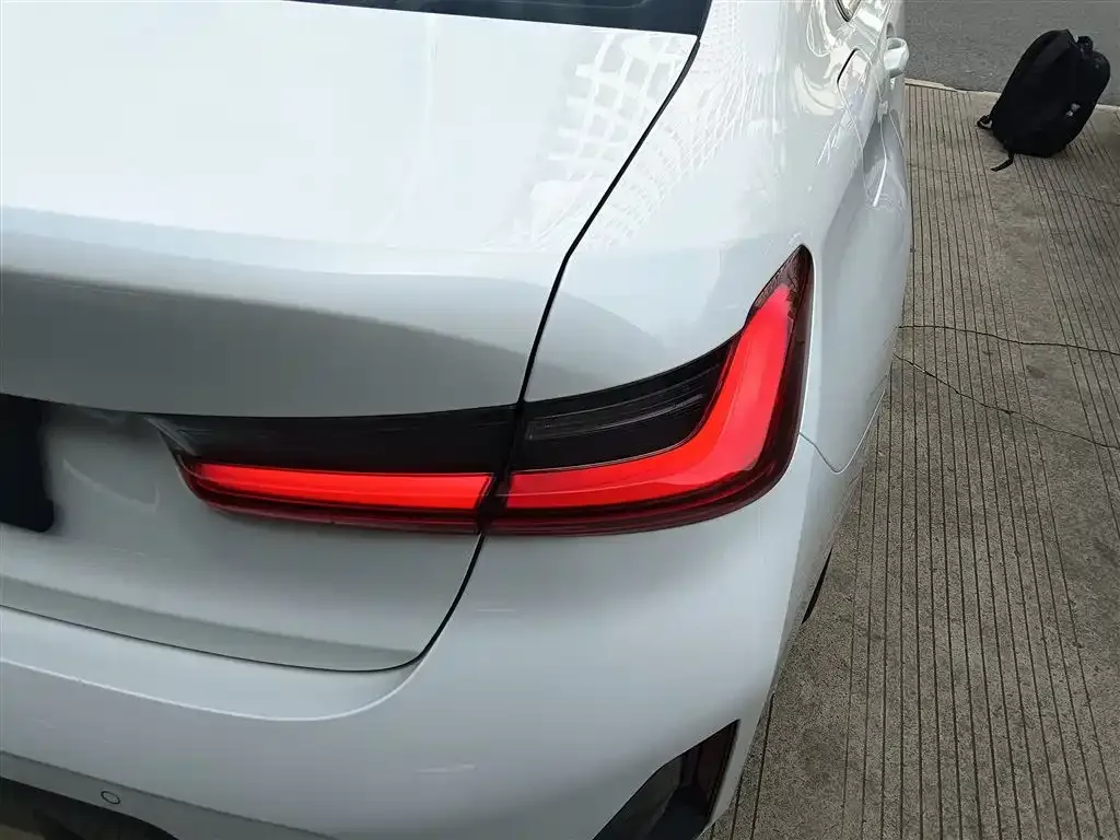 BMW 3 Series 2023 из CN, фото 7