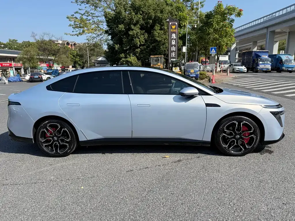 Nissan N7 2025 из CN, фото 6
