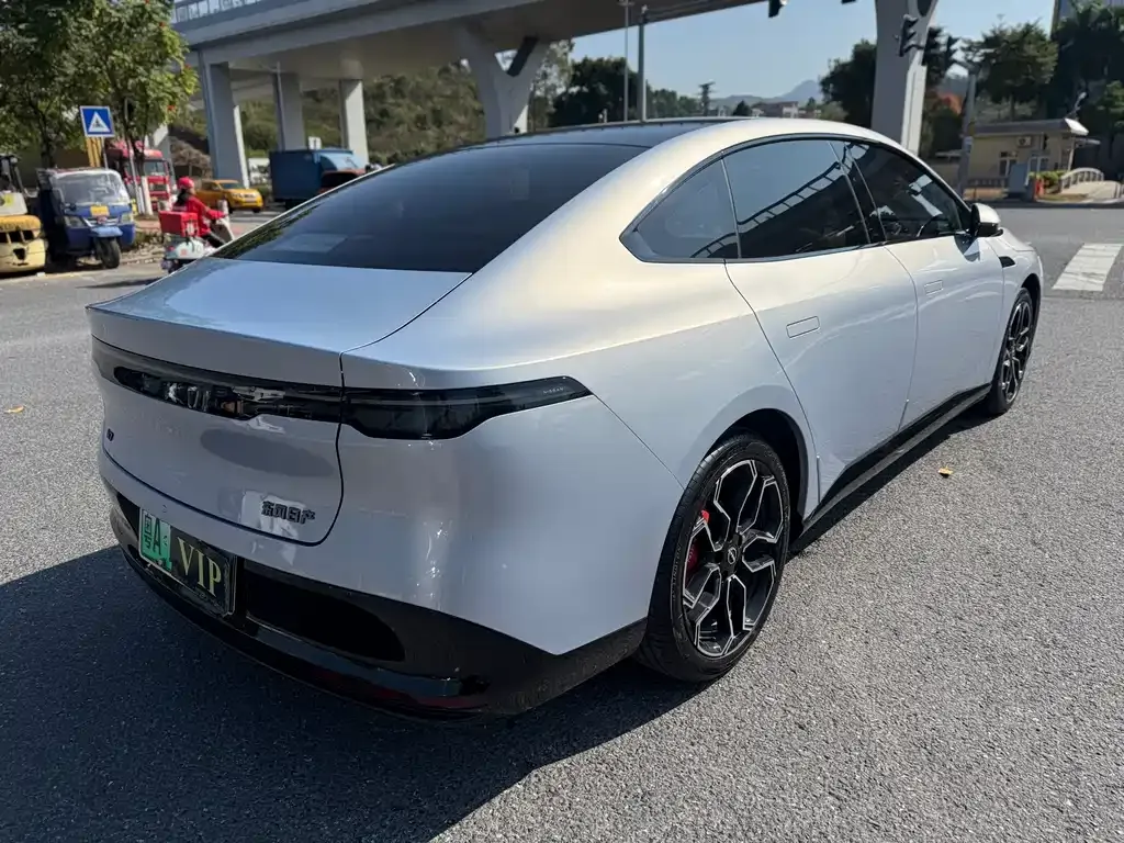 Nissan N7 2025 из CN, фото 10