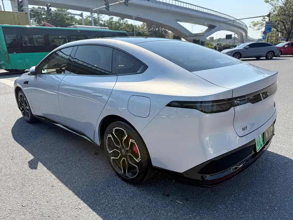Nissan N7 2025 из CN, фото 8