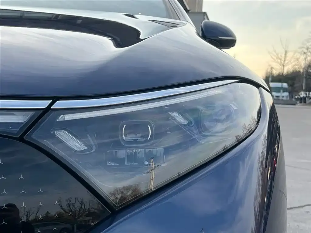 Mercedes-Benz EQS 2023 из CN, фото 2