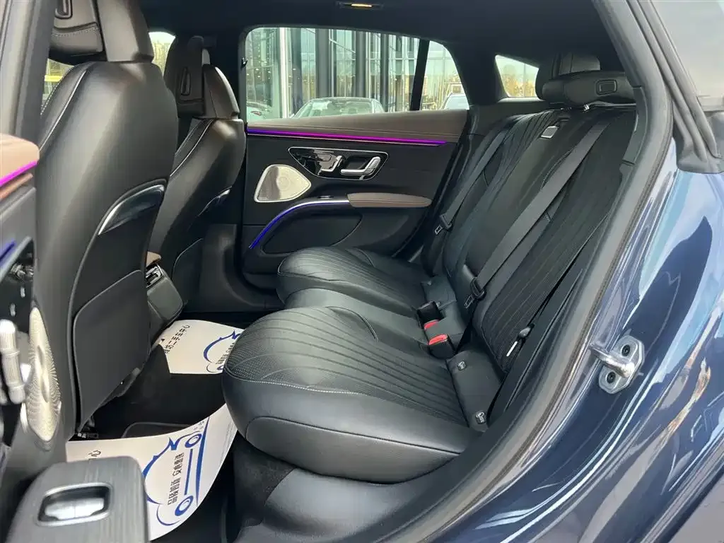 Mercedes-Benz EQS 2023 из CN, фото 3