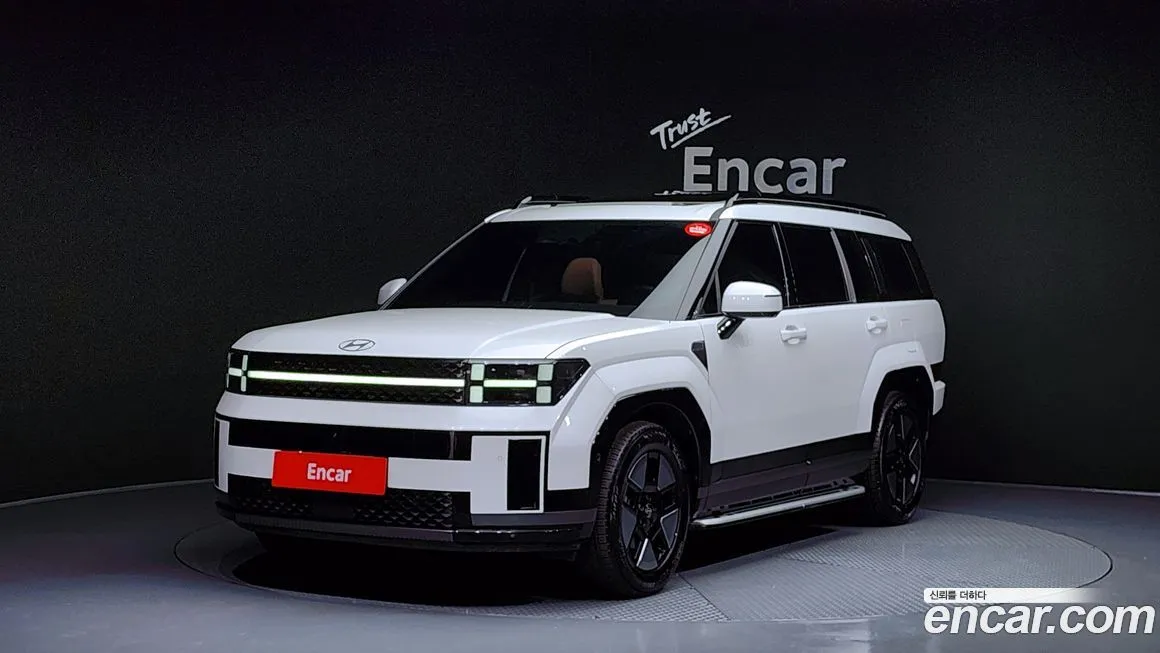 Hyundai Santafe 2024 из KR, фото 1