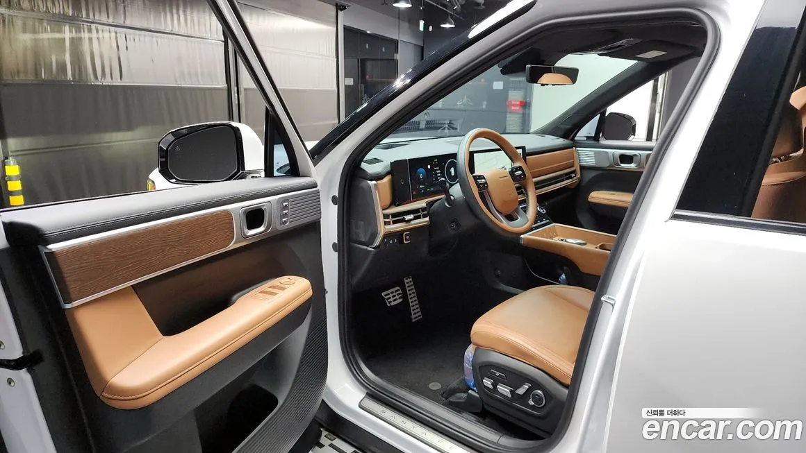 Hyundai Santafe 2024 из KR, фото 10