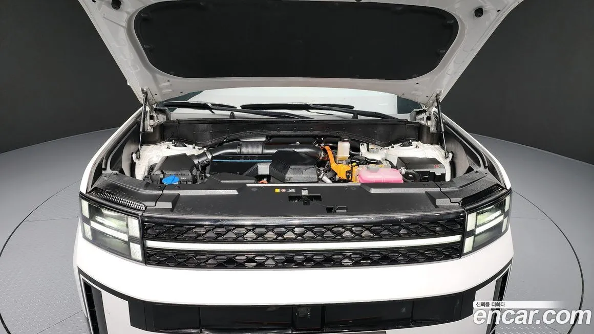 Hyundai Santafe 2024 из KR, фото 6
