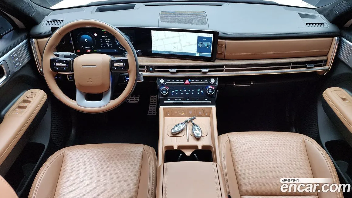 Hyundai Santafe 2024 из KR, фото 7