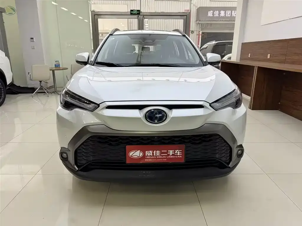 Toyota Frontlander 2023 из CN, фото 2