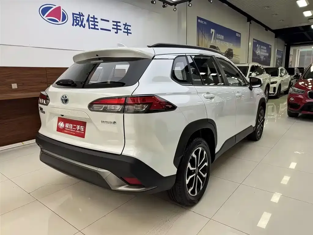 Toyota Frontlander 2023 из CN, фото 5